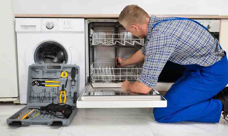 کدهای عیب یابی ماشین ظرفشویی سامسونگ