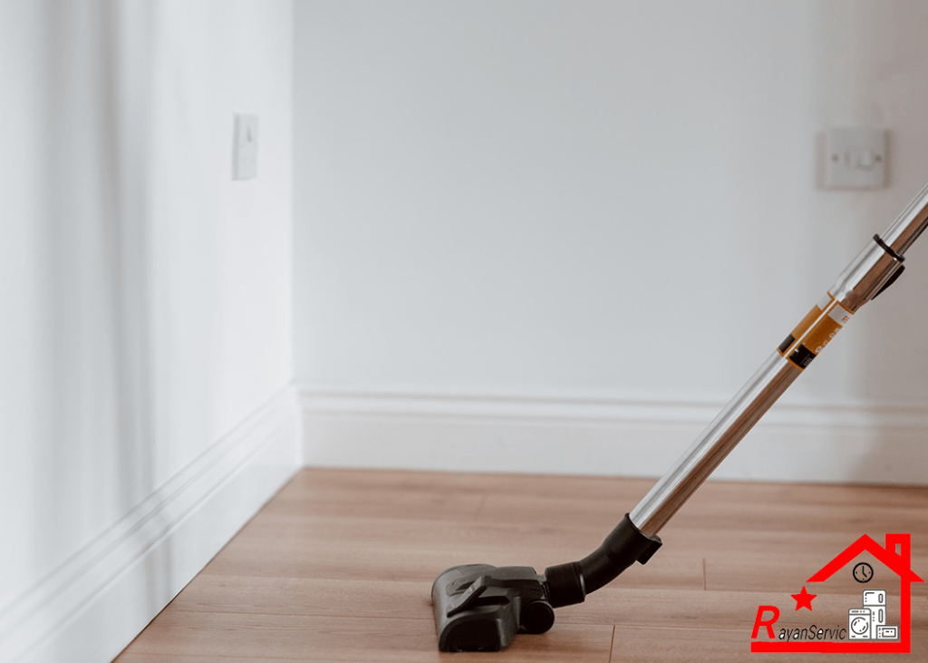 عیب یابی جاروبرقی بوش