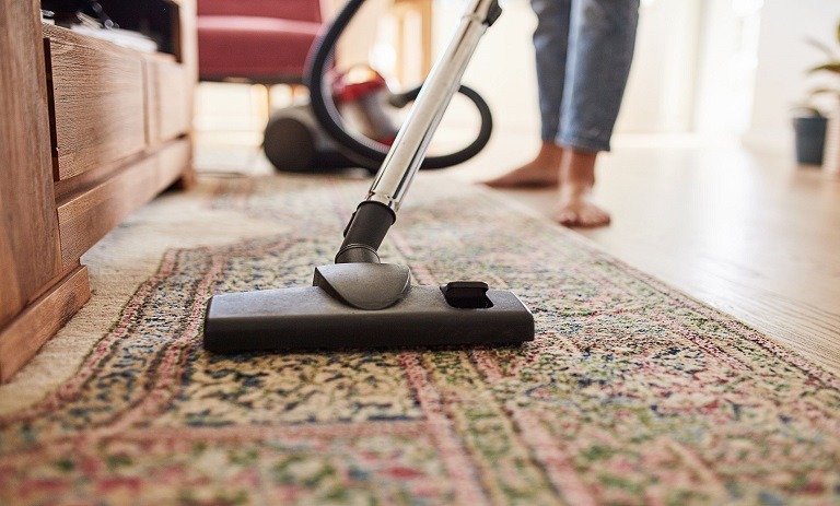 مشکلات و راه حل های رایج جاروبرقی