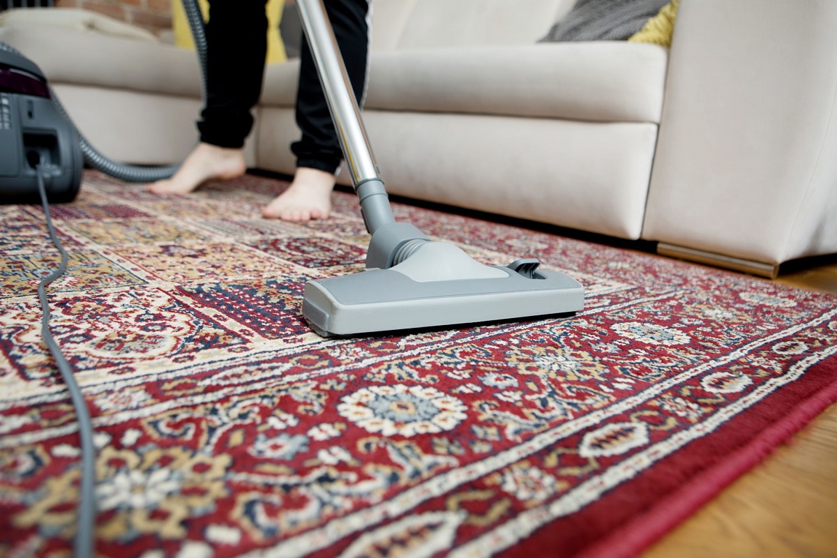 4 مشکل رایج جاروبرقی و نحوه رفع آنها