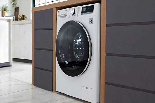 رایج ترین خرابی های ماشین لباسشویی ال جی